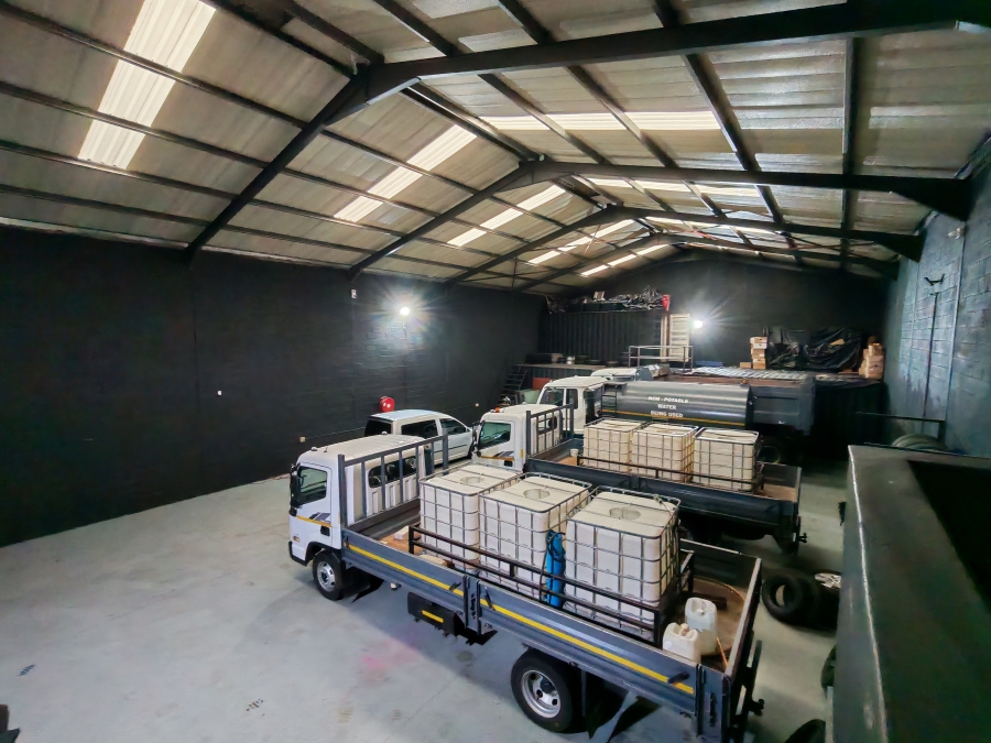To Let Commercial Property for Rent in Saxenburg Park 2 Western Cape